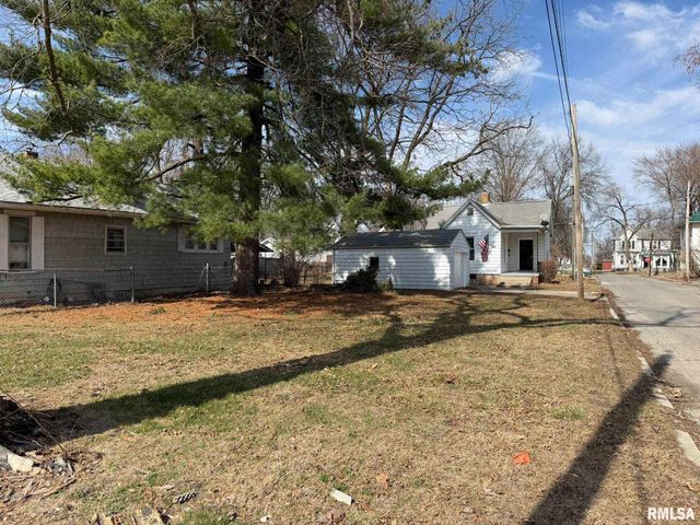 611 S ILLINOIS Street, Springfield, IL 62704