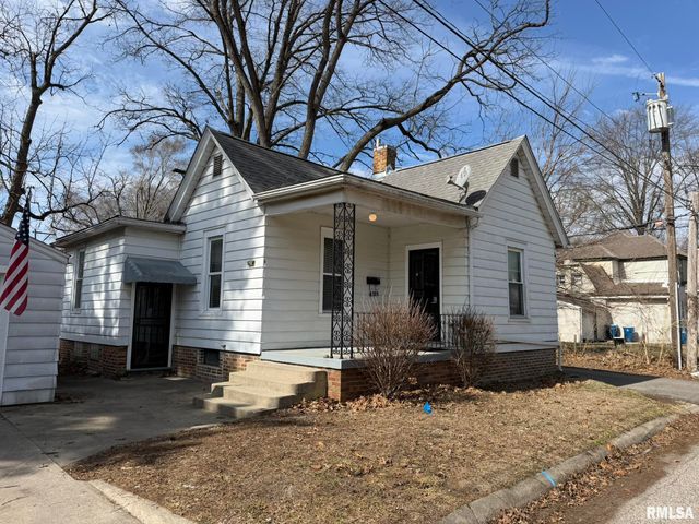 611 S ILLINOIS Street, Springfield, IL 62704