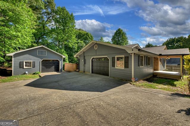 317 Hideaway Place, Morganton, GA 30560