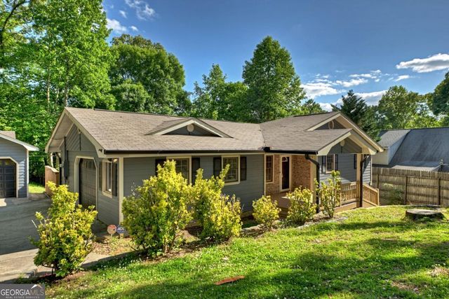 317 Hideaway Place, Morganton, GA 30560