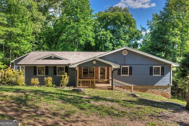 317 Hideaway Place, Morganton, GA 30560