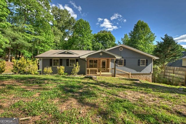 317 Hideaway Place, Morganton, GA 30560