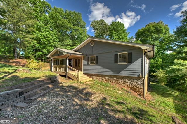 317 Hideaway Place, Morganton, GA 30560