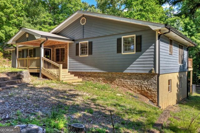 317 Hideaway Place, Morganton, GA 30560