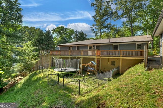 317 Hideaway Place, Morganton, GA 30560