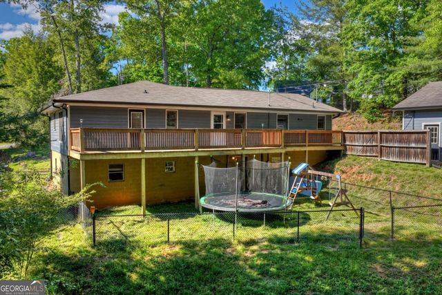 317 Hideaway Place, Morganton, GA 30560