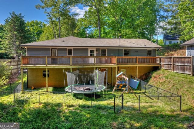 317 Hideaway Place, Morganton, GA 30560