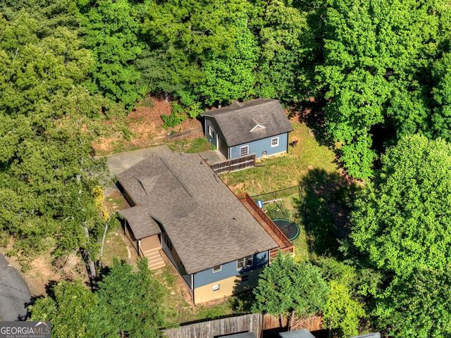 317 Hideaway Place, Morganton, GA 30560