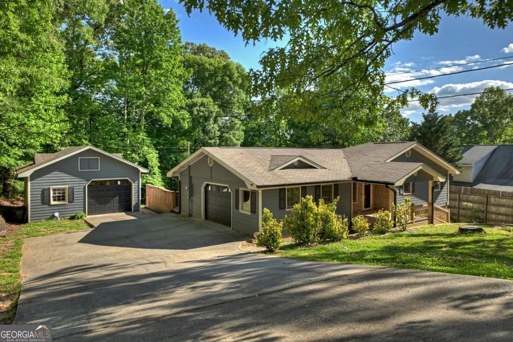 317 Hideaway Place, Morganton, GA 30560