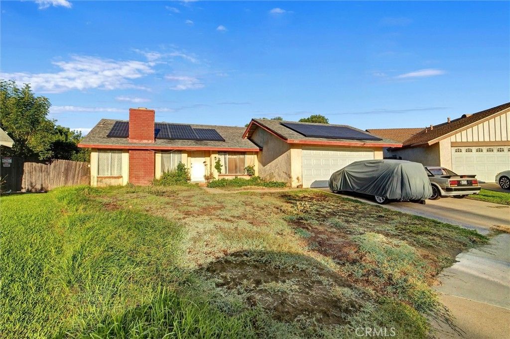 4001 Carroll Court, Chino, CA 91710 — exterior