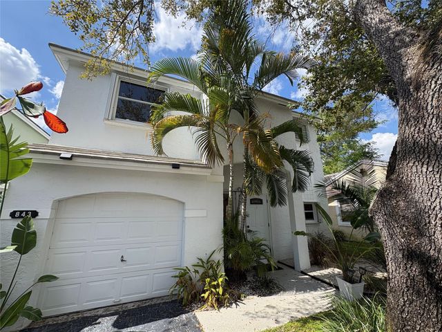843 NW 98th Avenue, Plantation, FL 33324