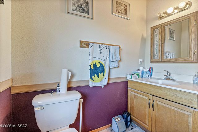 865 W Cutstone Street, Oracle, AZ 85623