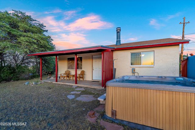 865 W Cutstone Street, Oracle, AZ 85623