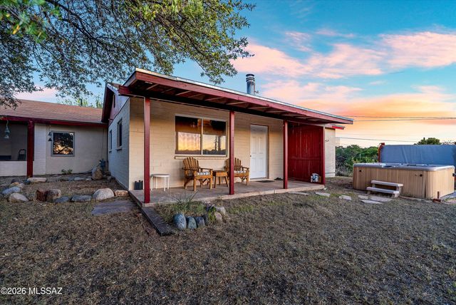 865 W Cutstone Street, Oracle, AZ 85623