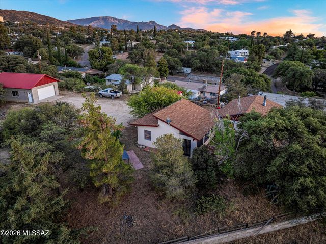 865 W Cutstone Street, Oracle, AZ 85623