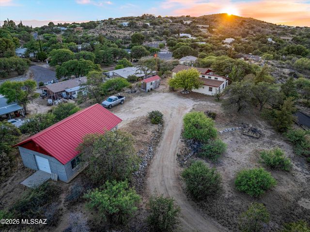 865 W Cutstone Street, Oracle, AZ 85623