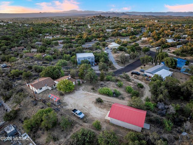 865 W Cutstone Street, Oracle, AZ 85623