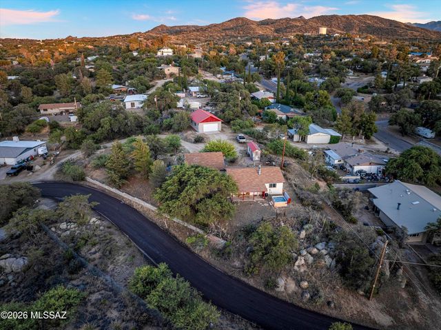 865 W Cutstone Street, Oracle, AZ 85623