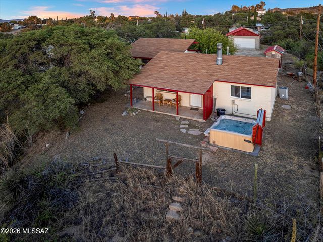 865 W Cutstone Street, Oracle, AZ 85623