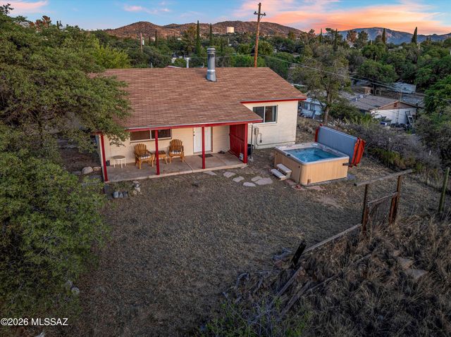 865 W Cutstone Street, Oracle, AZ 85623