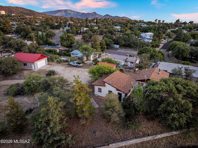 865 W Cutstone Street, Oracle, AZ 85623