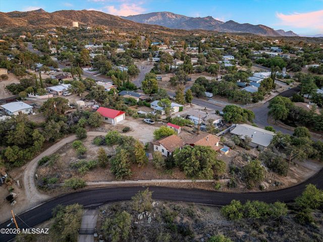 865 W Cutstone Street, Oracle, AZ 85623