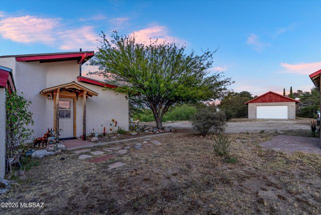 865 W Cutstone Street, Oracle, AZ 85623