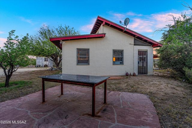 865 W Cutstone Street, Oracle, AZ 85623