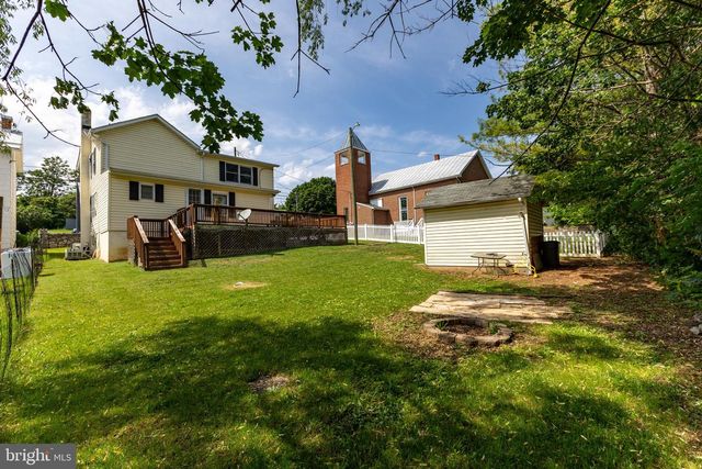 3508 N MAIN ST, Toms Brook, VA 22660