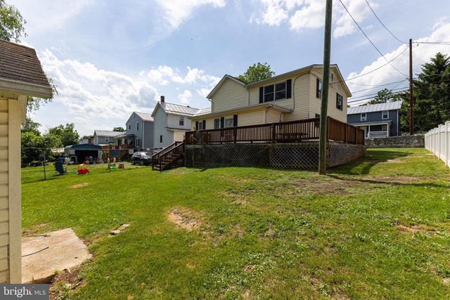 3508 N MAIN ST, Toms Brook, VA 22660