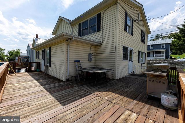 3508 N MAIN ST, Toms Brook, VA 22660
