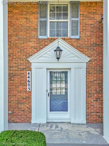 44685 Fair Oaks Drive, Canton, MI 48187