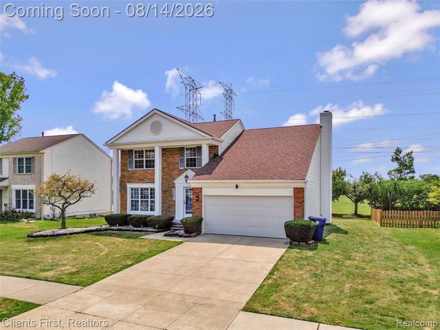 44685 Fair Oaks Drive, Canton, MI 48187