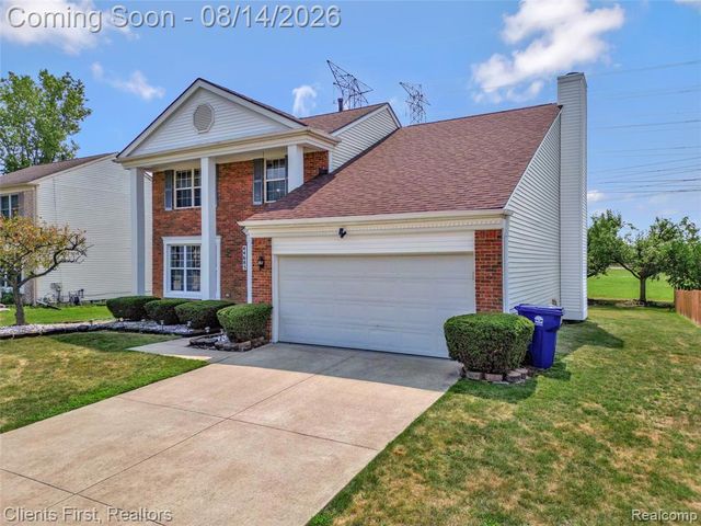 44685 Fair Oaks Drive, Canton, MI 48187