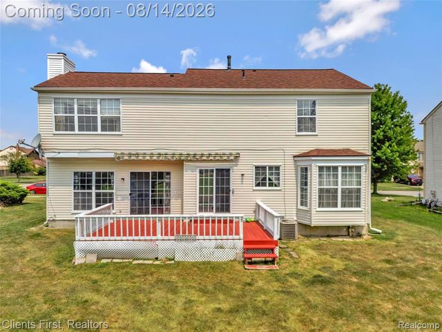 44685 Fair Oaks Drive, Canton, MI 48187