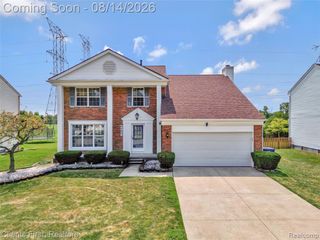 44685 Fair Oaks Drive, Canton, MI 48187