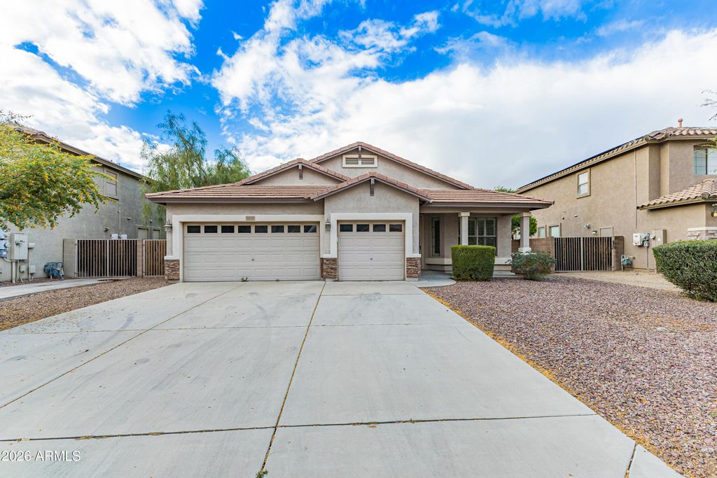 8432 W PALO VERDE Avenue, Peoria, AZ 85345 — exterior