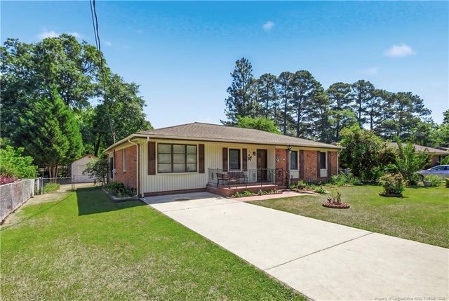 423 Perth Street, Fayetteville, NC 28314