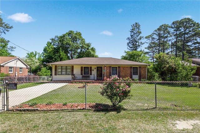 423 Perth Street, Fayetteville, NC 28314