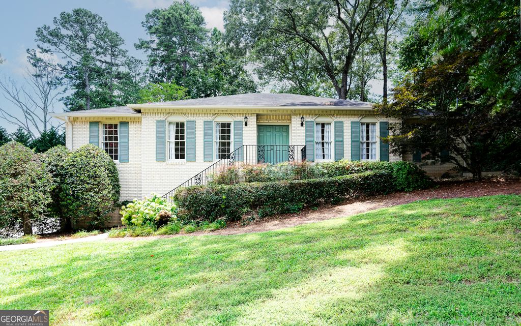 203 Hycliff Road SW, Rome, GA 30165