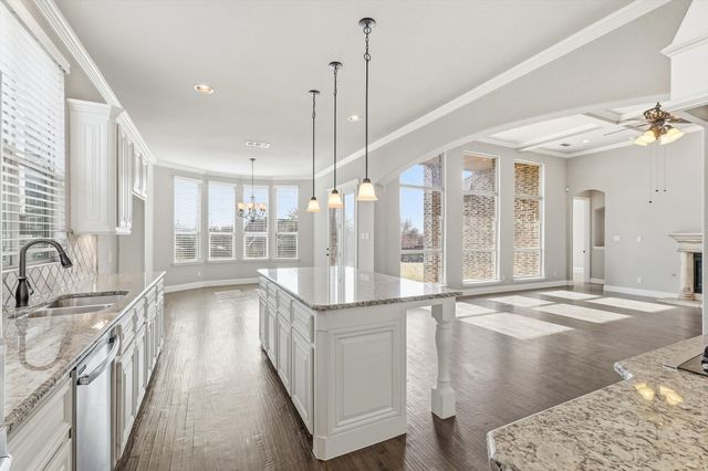 671 Sibyl Lane, Prosper, TX 75078