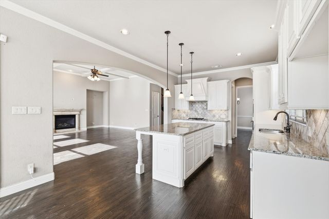 671 Sibyl Lane, Prosper, TX 75078