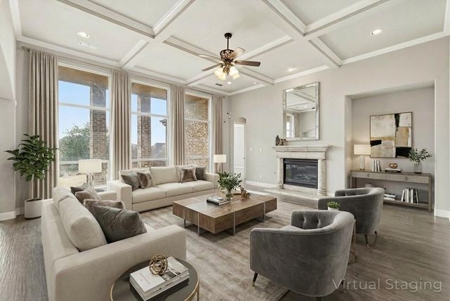 671 Sibyl Lane, Prosper, TX 75078