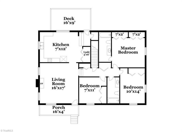 1001 Sequoia Drive, Lewisville, NC 27023