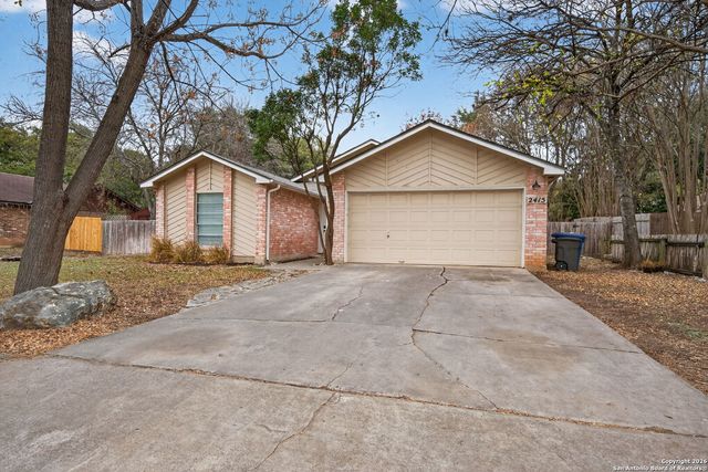 2415 Moss Terrace, San Antonio, TX 78232