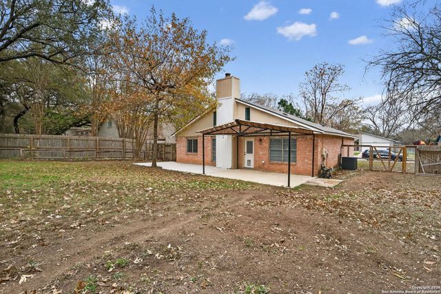 2415 Moss Terrace, San Antonio, TX 78232