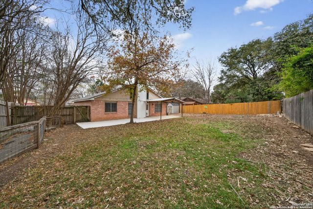 2415 Moss Terrace, San Antonio, TX 78232