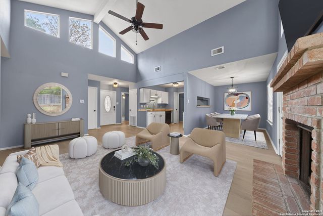 2415 Moss Terrace, San Antonio, TX 78232