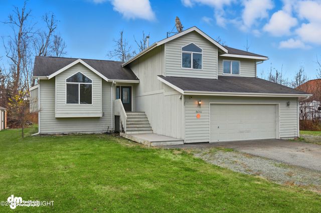 5651 S Hanson Loop, Wasilla, AK 99623