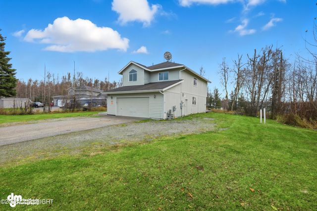 5651 S Hanson Loop, Wasilla, AK 99623